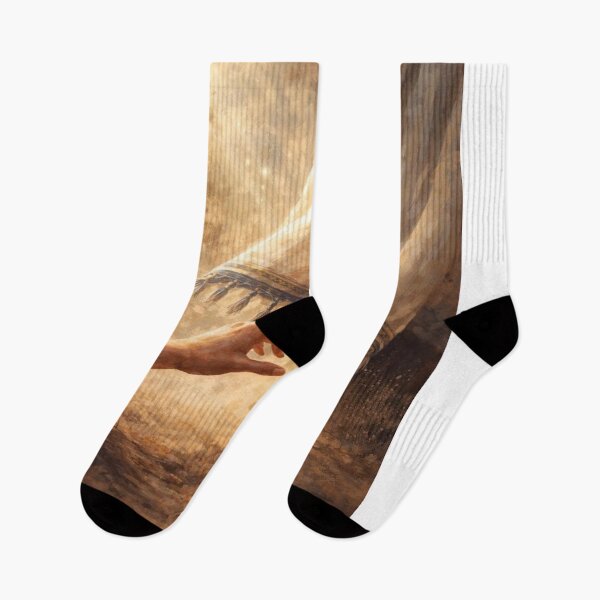 Item preview, Faith That Reaches Jesus | Christian Healing & Hope Artwork designed and sold by Jesus-istheway.
