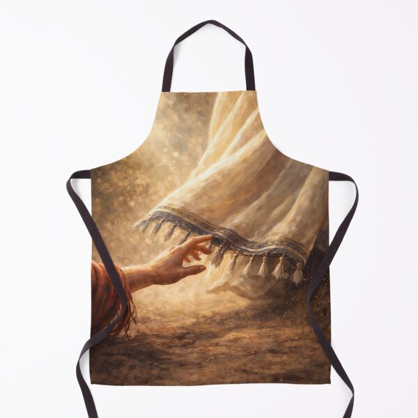 Item preview, Faith That Reaches Jesus | Christian Healing & Hope Artwork designed and sold by Jesus-istheway.
