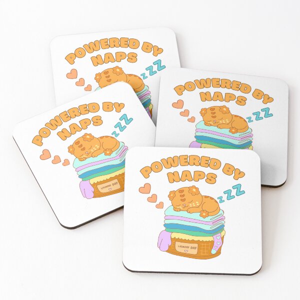 Item preview, Laundry day, powered by naps designed and sold by BritishDelights.
