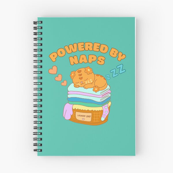 Item preview, Laundry day, powered by naps designed and sold by BritishDelights.
