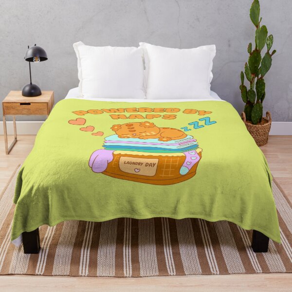 Item preview, Laundry day, powered by naps designed and sold by BritishDelights.