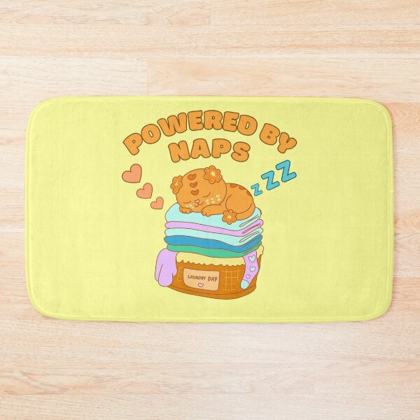 Item preview, Laundry day, powered by naps designed and sold by BritishDelights.
