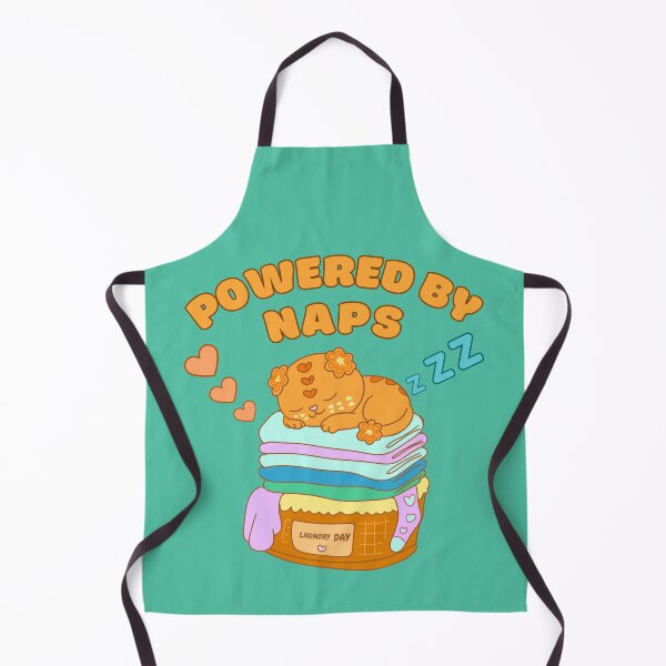 Item preview, Laundry day, powered by naps designed and sold by BritishDelights.