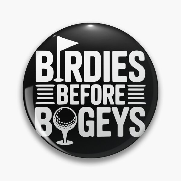 Item preview, Birdies Before Bogeys designed and sold by theartfulaspie.