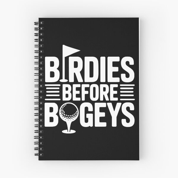 Item preview, Birdies Before Bogeys designed and sold by theartfulaspie.