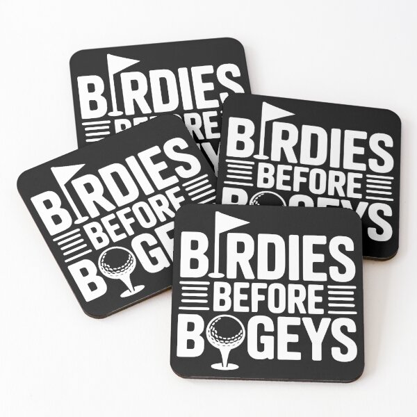 Item preview, Birdies Before Bogeys designed and sold by theartfulaspie.