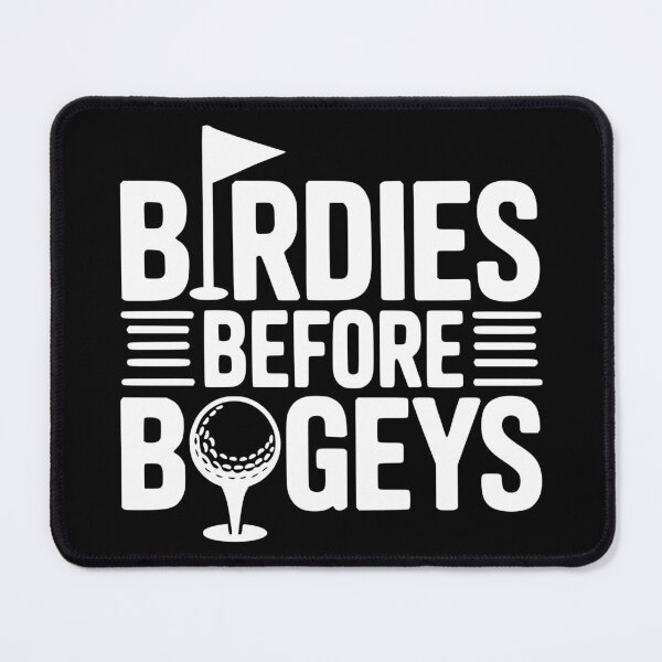 Item preview, Birdies Before Bogeys designed and sold by theartfulaspie.