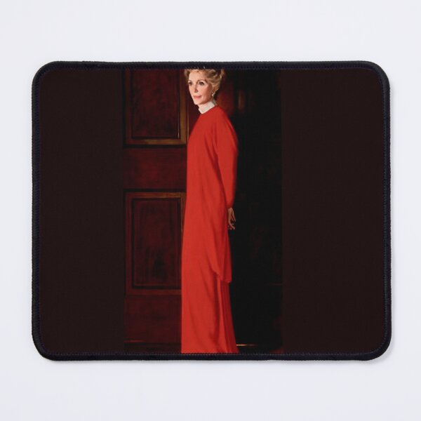 Item preview, Nancy Reagan Official White House Portrait designed and sold by CMooreWorx.