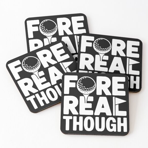 Item preview, Fore Real Though designed and sold by theartfulaspie.