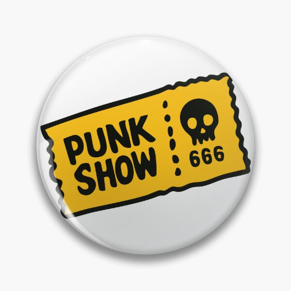 Item preview, Punk Show designed and sold by JJNameArt.
