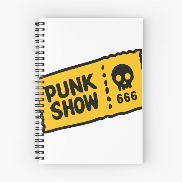 Item preview, Punk Show designed and sold by JJNameArt.