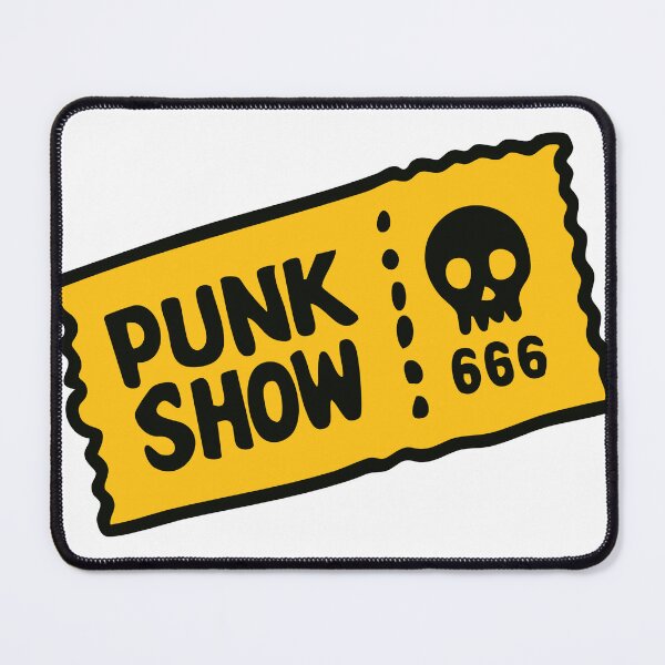 Item preview, Punk Show designed and sold by JJNameArt.
