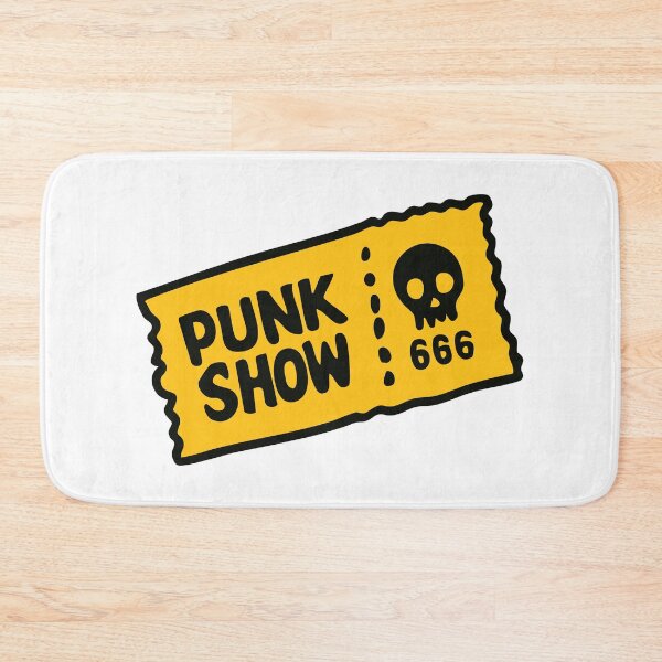 Item preview, Punk Show designed and sold by JJNameArt.