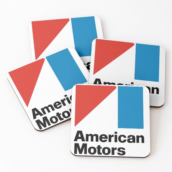 Item preview, Logotipo clásico de AMC Motors designed and sold by Dimensionality.
