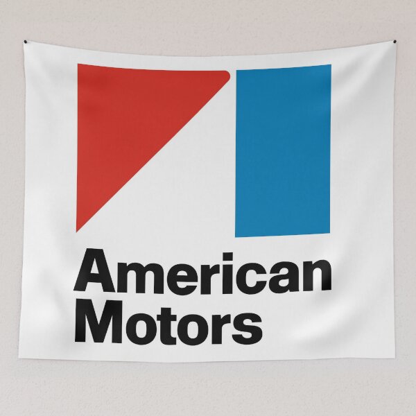 Item preview, AMC Motors Classic Logo designed and sold by Dimensionality.