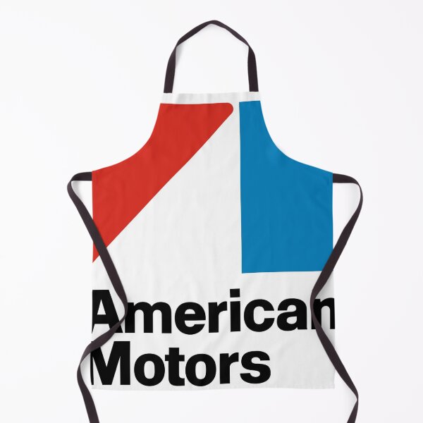 Artikelvorschau, Klassisches AMC Motors Logo entworfen und verkauft von Dimensionality.