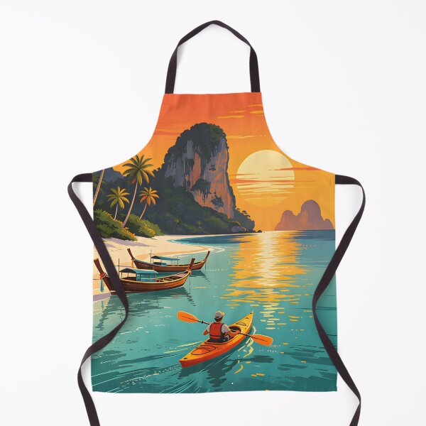 Item preview, Koh Yao Noi Sunset Kayak - Thailand Kayak Adventures  designed and sold by Spirit of Siam.