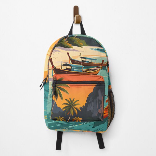 Item preview, Koh Yao Noi Sunset Kayak - Thailand Kayak Adventures designed and sold by Spirit of Siam.