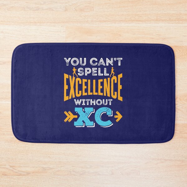 Item preview, You Can't Spell Excellence Without XC Cross Country Running designed and sold by jaygo.