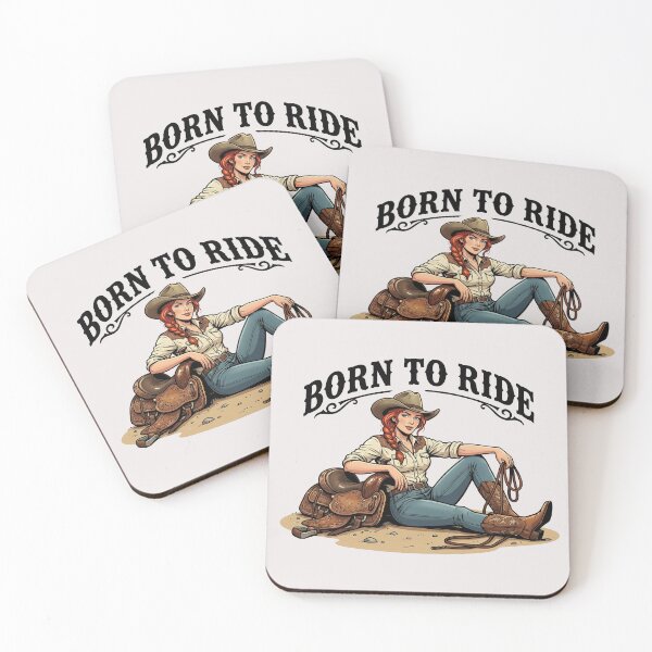 Item preview, Born To Ride designed and sold by Tantessa.
