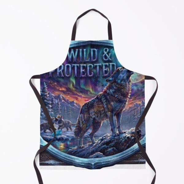 Item preview, Wolfprint designed and sold by DraysDesigns.