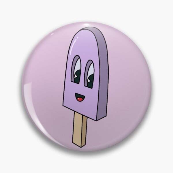 Item preview, Smile popsicle  designed and sold by Alieninja.
