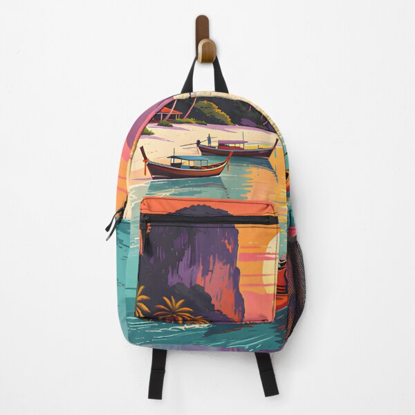 Item preview, Koh Yao Noi Sunset Kayak - Thailand Kayak Adventures designed and sold by Spirit of Siam.