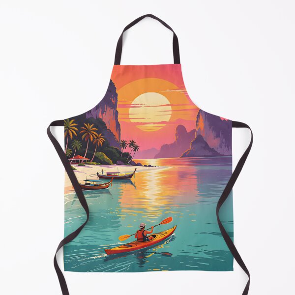 Item preview, Koh Yao Noi Sunset Kayak - Thailand Kayak Adventures designed and sold by Spirit of Siam.