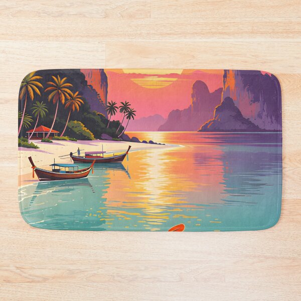 Item preview, Koh Yao Noi Sunset Kayak - Thailand Kayak Adventures designed and sold by Spirit of Siam.