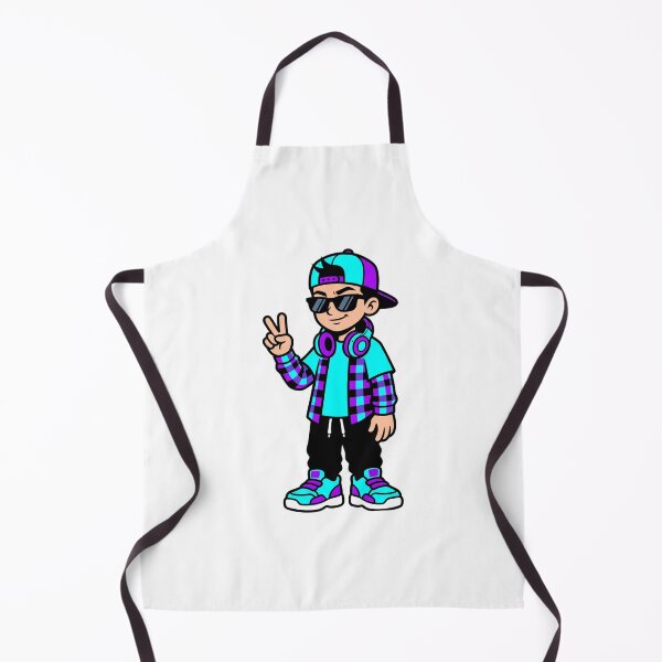Item preview, Minimalist Edgy Skater Boy Aesthetic Hoodie designed and sold by Mr-wow.
