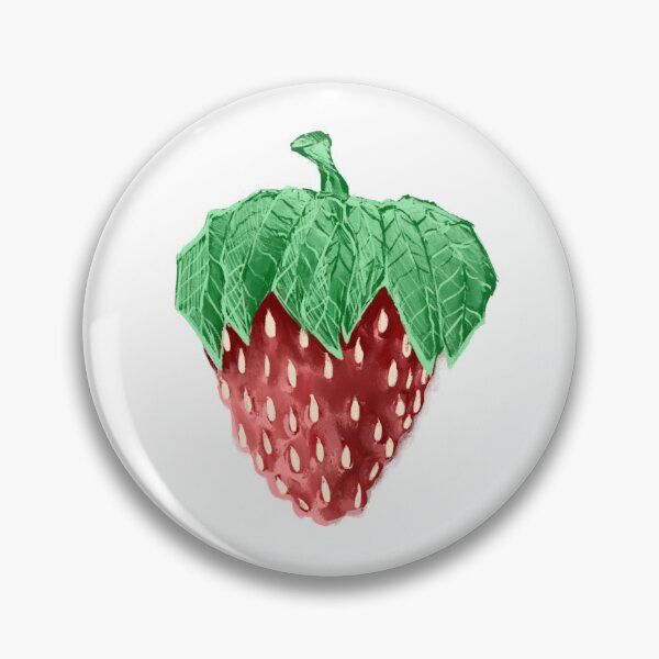 Item preview, Strawberry designed and sold by EmiNoKokoro.