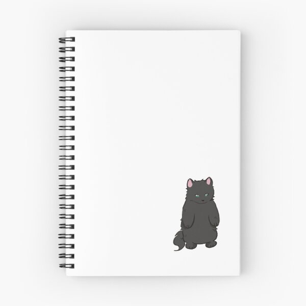 Item preview, Cute Black cat designed and sold by capriiiart.