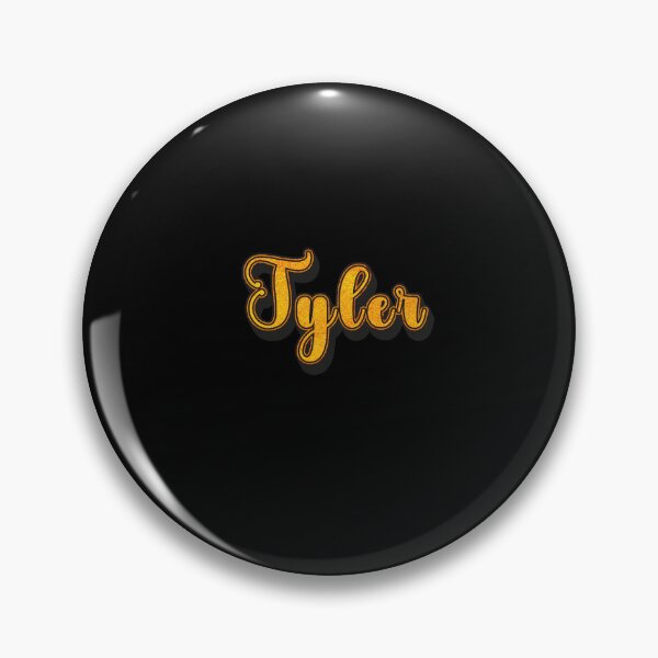 Item preview, Tyler Personalized Name Design with Heart | Funny Custom Gift designed and sold by Watsonarts.