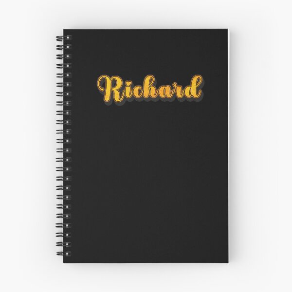 Item preview, Richard Personalized Name Design with Heart | Funny Custom Gift designed and sold by Watsonarts.