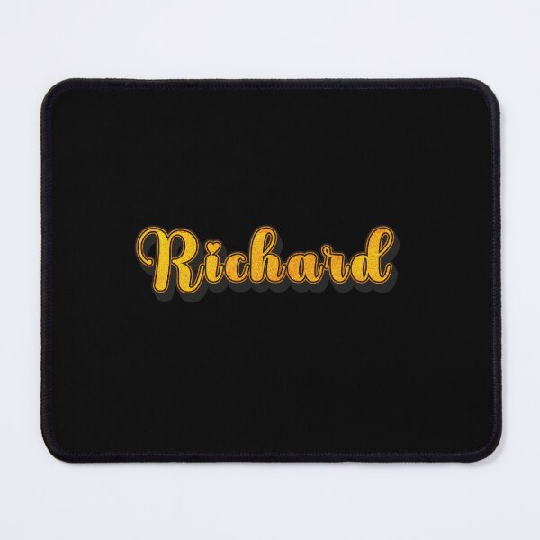 Item preview, Richard Personalized Name Design with Heart | Funny Custom Gift designed and sold by Watsonarts.