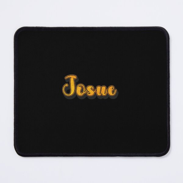 Item preview, Josue Personalized Name Design with Heart | Funny Custom Gift designed and sold by Watsonarts.