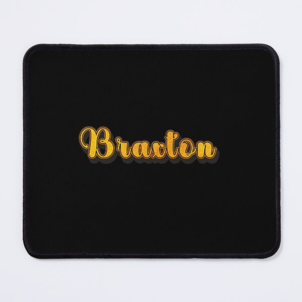 Item preview, Braxton Personalized Name Design with Heart | Funny Custom Gift designed and sold by Watsonarts.