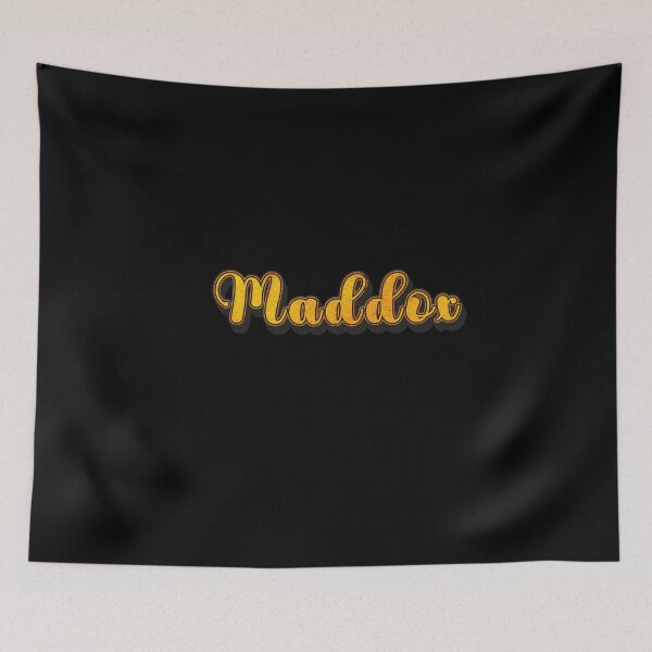 Item preview, Maddox Personalized Name Design with Heart | Funny Custom Gift designed and sold by Watsonarts.