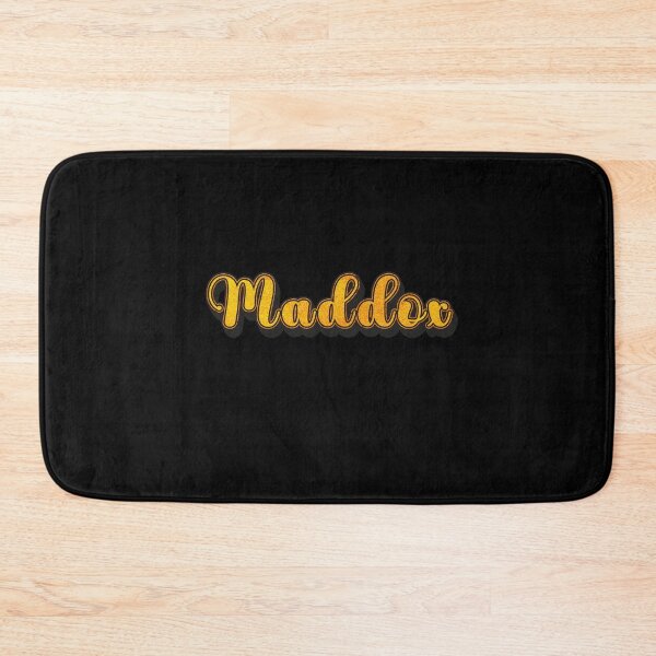 Item preview, Maddox Personalized Name Design with Heart | Funny Custom Gift designed and sold by Watsonarts.