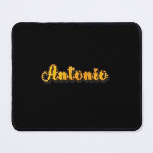 Item preview, Antonio Personalized Name Design with Heart | Funny Custom Gift designed and sold by Watsonarts.
