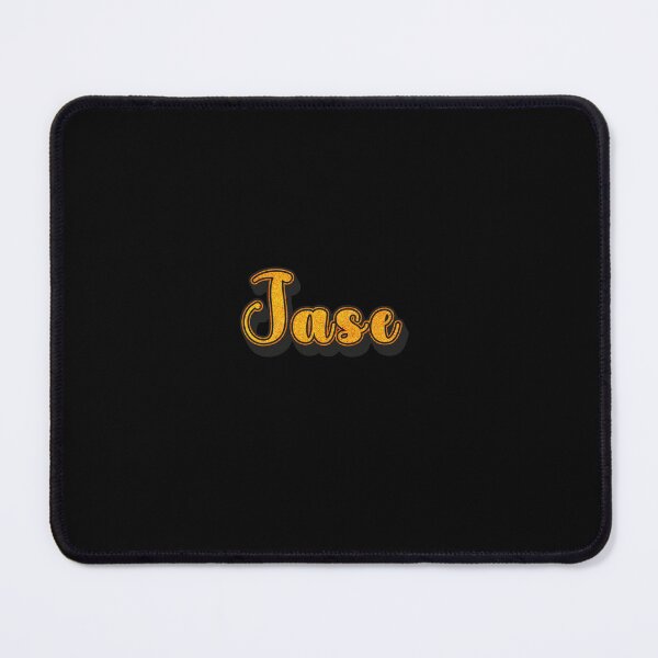Item preview, Jase Personalized Name Design with Heart | Funny Custom Gift designed and sold by Watsonarts.