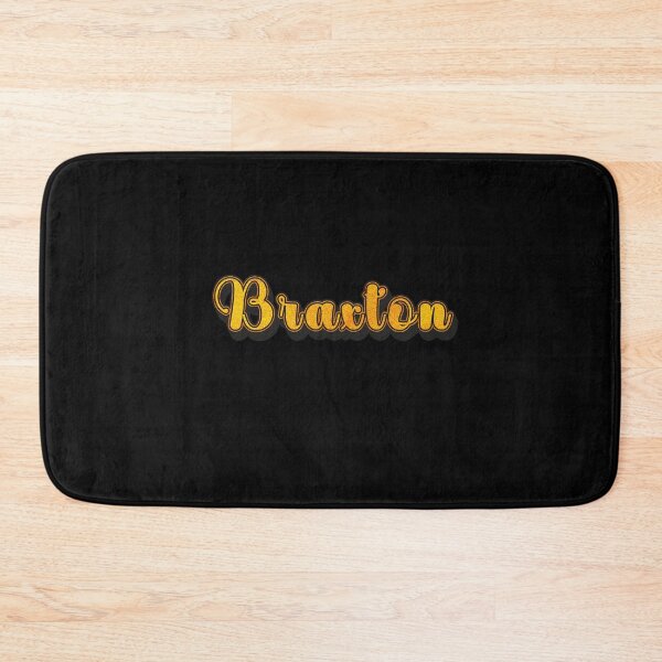 Item preview, Braxton Personalized Name Design with Heart | Funny Custom Gift designed and sold by Watsonarts.