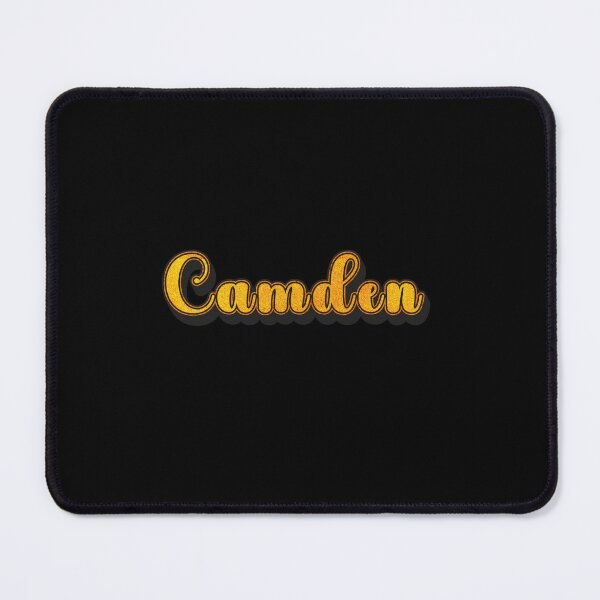 Item preview, Camden Personalized Name Design with Heart | Funny Custom Gift designed and sold by Watsonarts.