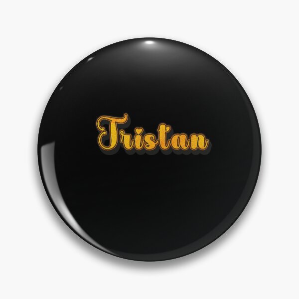 Item preview, Tristan Personalized Name Design with Heart | Funny Custom Gift designed and sold by Watsonarts.