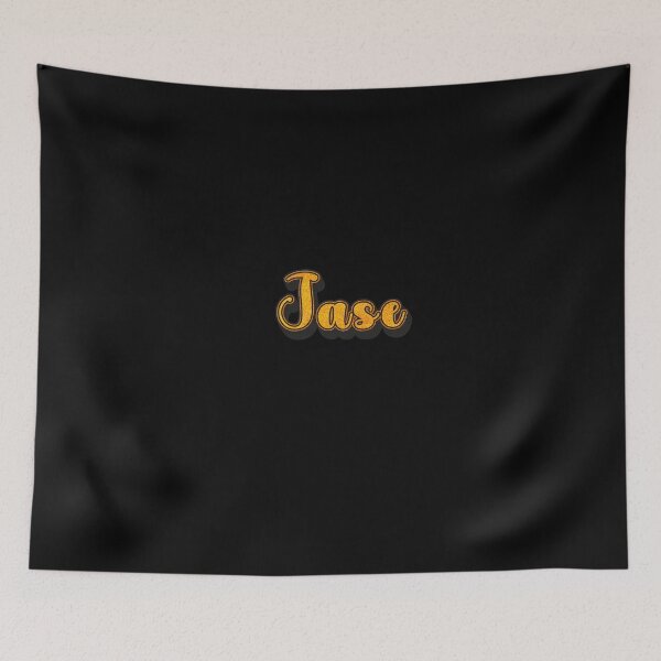 Item preview, Jase Personalized Name Design with Heart | Funny Custom Gift designed and sold by Watsonarts.