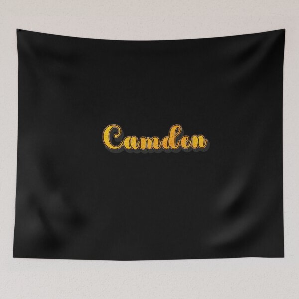Item preview, Camden Personalized Name Design with Heart | Funny Custom Gift designed and sold by Watsonarts.