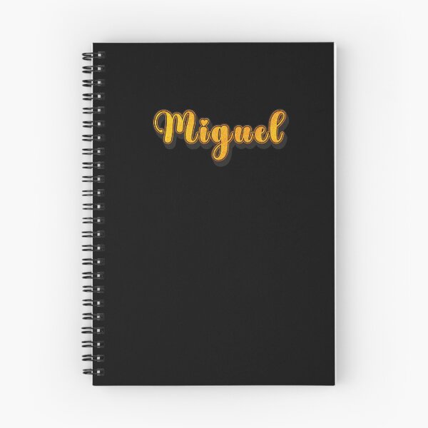 Item preview, Miguel Personalized Name Design with Heart | Funny Custom Gift designed and sold by Watsonarts.
