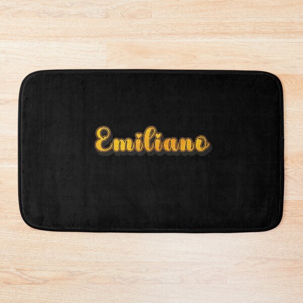 Item preview, Emiliano Personalized Name Design with Heart | Funny Custom Gift designed and sold by Watsonarts.