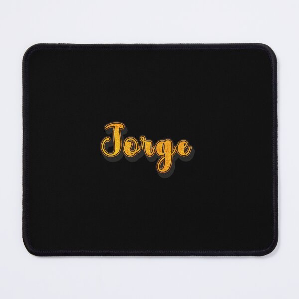 Item preview, Jorge Personalized Name Design with Heart | Funny Custom Gift designed and sold by Watsonarts.