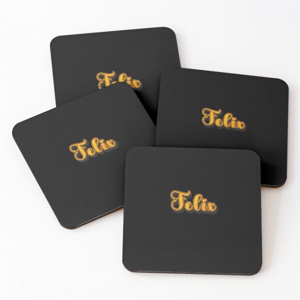 Item preview, Felix Personalized Name Design with Heart | Funny Custom Gift designed and sold by Watsonarts.